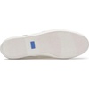 image:imageKeds Womens Champion Glitter Lace UpSnow WhiteIridescent Canvas