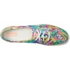 image:imageKeds Womens Champion Glitter Lace UpTropadelic Multi Canvas