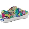 image:imageKeds Womens Champion Glitter Lace UpTropadelic Multi Canvas