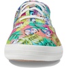 image:imageKeds Womens Champion Glitter Lace UpTropadelic Multi Canvas