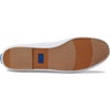 image:imageKeds Womens Champion Glitter Lace UpWhiteGreen Canvas