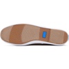 image:imageKeds Womens Champion Seasonal LaceUp Fashion SneakerCocoa Brown Canvas