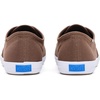 image:imageKeds Womens Champion Seasonal LaceUp Fashion SneakerCocoa Brown Canvas