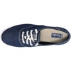 image:imageKeds Womens Champion Seasonal LaceUp Fashion SneakerDenim