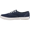 image:imageKeds Womens Champion Seasonal LaceUp Fashion SneakerDenim