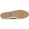 image:imageKeds Womens Champion Seasonal LaceUp Fashion SneakerGreenNavy Plaid School Canvas