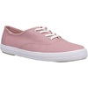 image:imageKeds Womens Champion Seasonal LaceUp Fashion SneakerMauve Canvas