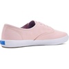 image:imageKeds Womens Champion Seasonal LaceUp Fashion SneakerPale Pink Canvas