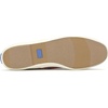 image:imageKeds Womens Champion Seasonal LaceUp Fashion SneakerRedMulti Tartan Plaid Canvas