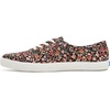 image:imageKeds Womens Champion Seasonal LaceUp Fashion SneakerRoseMulti Canvas