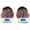 image:imageKeds Womens Champion Seasonal LaceUp Fashion SneakerRoseMulti Canvas