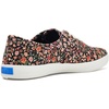image:imageKeds Womens Champion Seasonal LaceUp Fashion SneakerRoseMulti Canvas