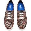 image:imageKeds Womens Champion Seasonal LaceUp Fashion SneakerRoseMulti Canvas