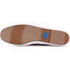 image:imageKeds Womens Champion Seasonal LaceUp Fashion SneakerRust Canvas