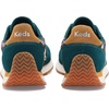 image:imageKeds Womens Rena Lace Up SneakerDark TealHoney Woodloand Floral NylonSuede