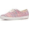 Multi Diamond Neon Woven