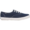 image:imageKeds Womens Champion Seasonal LaceUp Fashion SneakerDenim