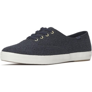 image:imageKeds Womens Champion Glitter Lace UpNavy Crochet