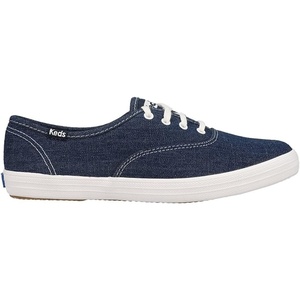 image:imageKeds Womens Champion Seasonal LaceUp Fashion SneakerDenim