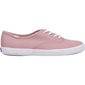 image:imageKeds Womens Champion Seasonal LaceUp Fashion SneakerMauve Canvas