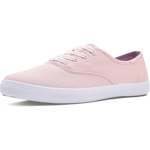 image:imageKeds Womens Champion Seasonal LaceUp Fashion SneakerPale Pink Canvas