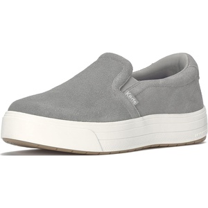 image:imageKeds Womens Park Slip onDrizzle Suede