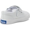 image:imageKeds Girls Ella Mary Jane ToddlerLittle KidWhite