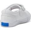 image:imageKeds Girls Ella Mj Flowers ToddlerLittle KidWhite