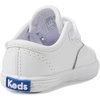 image:imageKeds Girls Keds Champion Toe Cap Crib ToddlerLittle KidWhite Leather