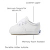 image:imageKeds Girls Keds Champion Toe Cap Crib ToddlerLittle KidWhite Leather