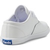 image:imageKeds Girls Keds Champion Toe Cap Little KidToddlerWhite Leather