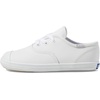 image:imageKeds Girls Keds Champion Toe Cap Little KidToddlerWhite Leather
