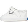 image:imageKeds Girls Keds Champion Toe Cap TStrap Little KidToddlerWhite Leather