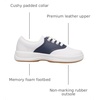 image:imageKeds Girls School Days Little KidBig KidWhiteNavy
