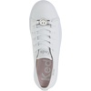 image:imageKeds Girls Triple Up Charms White Little KidBig KidWhite