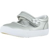 image:imageKeds Girls Ella Mary Jane ToddlerLittle KidSilver