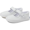 image:imageKeds Girls Ella Mary Jane ToddlerLittle KidWhite