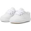 image:imageKeds Girls Keds Champion Toe Cap Crib ToddlerLittle KidWhite Leather