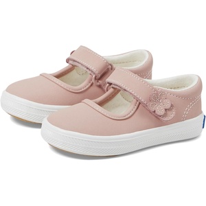 image:imageKeds Girls Ella Mary Jane ToddlerLittle KidPink