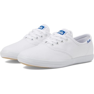 image:imageKeds Girls Keds Champion Little KidBig KidWhite Canvas