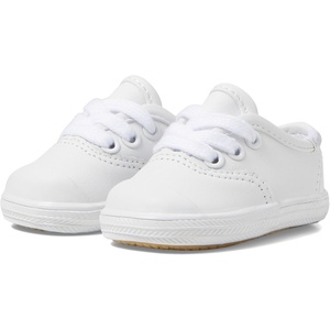 image:imageKeds Girls Keds Champion Toe Cap Crib ToddlerLittle KidWhite Leather