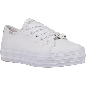image:imageKeds Girls Triple Up Charms White Little KidBig KidWhite