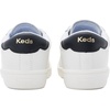 image:imageKeds Womens Ace IIWhiteBlack Leather
