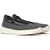 image:imageKeds Womens Blisswalk SkimmerBlackWhite Tweed Knit
