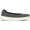 image:imageKeds Womens Blisswalk SkimmerBlackWhite Tweed Knit