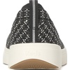 image:imageKeds Womens Blisswalk SkimmerBlackWhite Tweed Knit