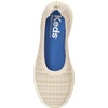 image:imageKeds Womens Blisswalk SkimmerEgretOatmeal Tweed Knit