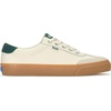 image:imageKeds Womens Jump Kick TToe Fashion SneakerEgretOatmealForest LeatherSuede