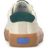 image:imageKeds Womens Jump Kick TToe Fashion SneakerEgretOatmealForest LeatherSuede