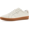 Egret/Parchment Leather